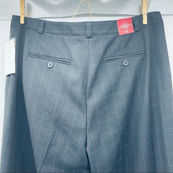 NWT CHARTER CLUB Vintage Dress Pants Sz 14P Reg NWT - Picture 7 of 12
